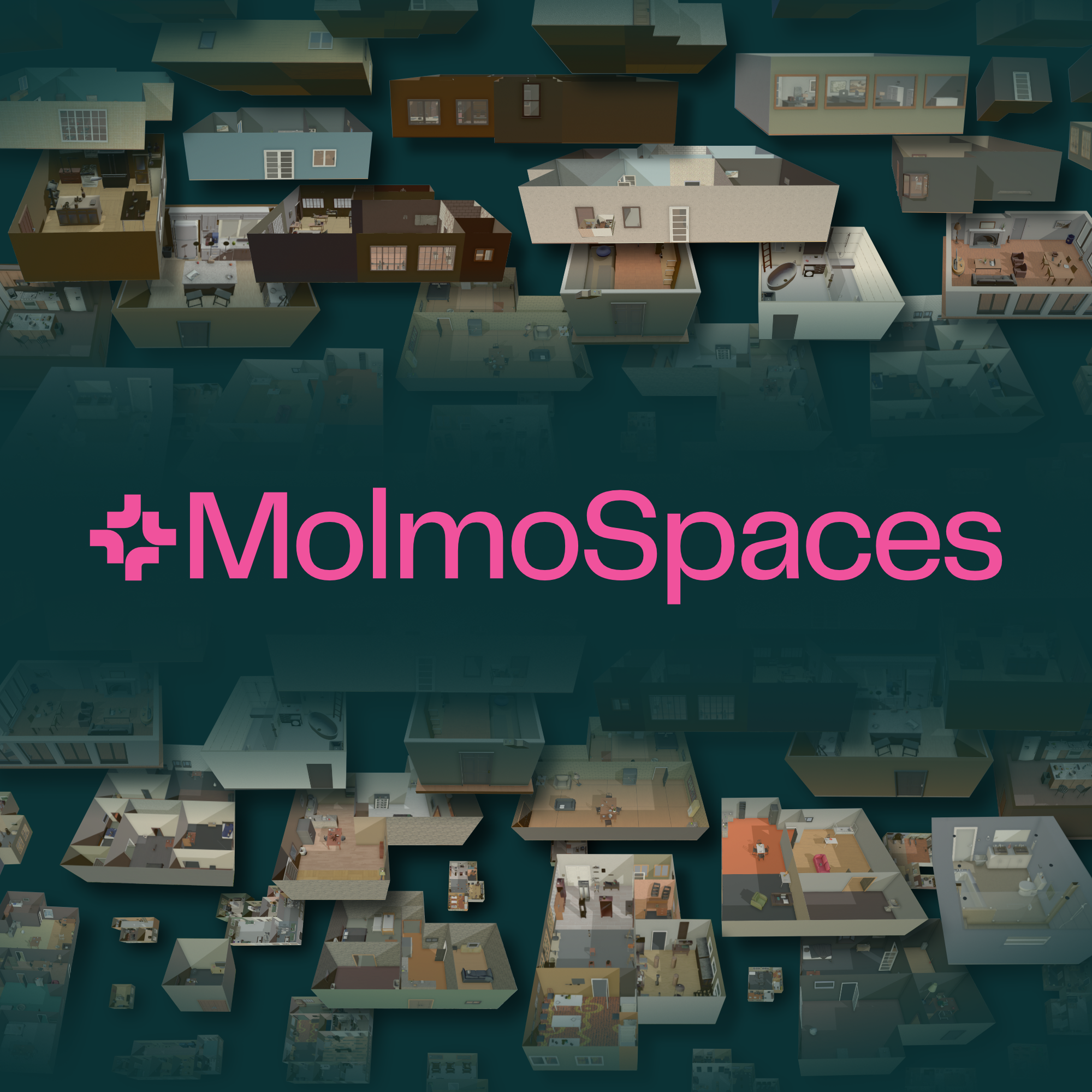 MolmoSpaces logo